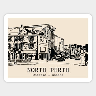 North Perth - Ontario Magnet